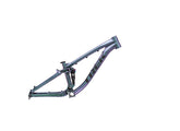 Ticket S Frame Set Matte Emerald Iris L